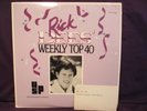 Rick Dees Weekly  Top 40 4 LP Set APRIL 18 1986 PRINCE/ROLLING STONES/VAN HALEN