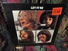 SEALED '70 ORIG   THE BEATLES   LET IT BE Lennon McCartney Harrison & Starr LAST