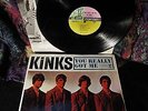 A 1965 MONO IN SHRINK   THE KINKS   YOU REALLY GOT ME    GARAGE PUNK STINGER