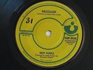 DEEP PURPLE hallelujah VERY RARE 1969 AUSTRALIA HARVEST 7