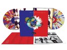 Dave Matthews Band CRASH Anniversary Edition SPLATTER VINYL LP presale 2xLP NEW