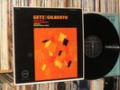 STAN GETZ/JOAO GILBERTO s/t vintage Verve LP (antonio carlos jobim/EAR/ipanema)