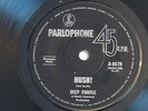 DEEP PURPLE hush/kentucky woman VERY RARE 1968 AUSTRALIA PARLOPHONE 7