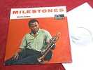 Miles Davis  MILESTONES  LP Fontana 682030 TL Holland first press 1959