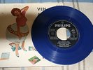 JOHNNY HALLYDAY - ESPAGNE - VEN A BAILAR EL TWIST - RARE