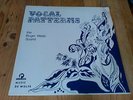 Rare 1971 VOCAL PATTERNS The Roger Webb Sound LP MUSIC DE WOLFE