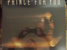 PRINCE For You LP SEALED reissue late-70's funk NPG Records