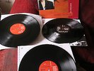 JEFF BUCKLEY SKETCHES FOR MY SWEETHEART THE DRUNK.1998 ORIG 1ST PRESS 3xLPs EX+