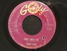 northern soul TOMMY GOOD Baby I Miss You GORDY  listen MOTOWN