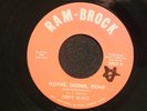 northern soul CODY BLACK Going, Going Gone RAM-BROCK M-  listen