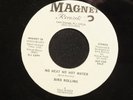 northern soul BIRD ROLLINS No Heat No Hot Water MAGNET DJ M- listen