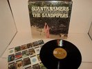 SANDPIPERS GUANTANAMERA HITS LOUIE LOUIE, LA BAMBA, THINGS WE SAID TODAY MINT LP