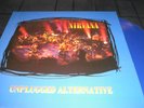 NIRVANA  Unplugged Alternative   vinyl LP unplayed color