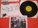 Minor Threat Out Of Step EP Vinyl 1983 Dischord 10 Original Red UK EX+ w INSERT