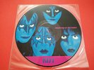 KISS CREATURES OF THE NIGHT RARE UK NUMBERED #910 Vinyl Record Picture Disc LP