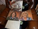 Status Quo, Live, German Vertigo 6641590, 2LP's , 1977, Poster