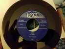 The crows on Rama red wax