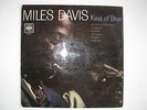 Miles Davis  Kind of Blue  Original LP Mono CBS BPG 62066