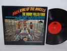 BOBBY FULLER FOUR KRLA King of the Wheels LP Mustang M-900 (1965) Mono Garage