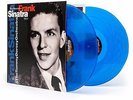 The Popular FRANK SINATRA & TOMMY DORSEY Orchestra TRANSLUCENT BLUE VINYL SEALED