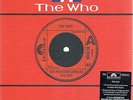 THE WHO - THE POLYDOR SINGLES 1975 - 2015 (2016) BRANDNEW 15 SINGLES BOX, SEALED