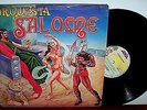 Orquesta Salome. Secreto Del Guaguancó. LP Venezuela.