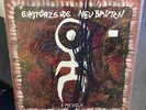 EINSTURZENDE NEUBAUTEN 1/2 Mensch LP Original Japanese Press Wave Records 1985