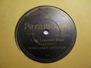 BLIND LEMON JEFFERSON-LONG LONESOME BLUES/GOT THE BLUES-PARAMOUNT 12354-BLUES 78