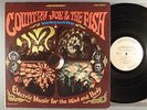 Country Joe & The Fish  Electric Music For The Mind And Body    Psych