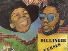 DILLINGER & TRINITY Clash LP NEW VINYL Burning Sounds Roots Reggae