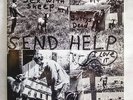 RARE SEND HELP HARDCORE NEW JERSEY PUNK '83 1ST PRESS, 7
