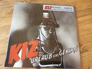 2LP K.I.Z. ?– Urlaub Fürs Gehirn - ORIGINAL VERSCHWEISST - ß