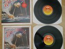 Jeff Wayne The War Of The Worlds Vinyl Record LP CBS 96000 1978 + Booklet Ex/Ex