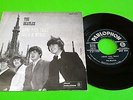 THE BEATLES (45 Giri ITALY) QMSP 16381  LONG TALL SALLY - NEAR  MINT