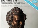 SCHMIDT-ISSERSTEDT / Schubert Symphonies / Original Mercury SR 90196 FR-2/1 CB