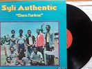 33T SYLI AUTHENTIC Guinée SYLIPHONE CONAKRY
