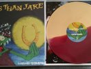 Less Than Jake Losing Streak: Split Yellow/Ox Blood Red Vinyl LP Limited to 400