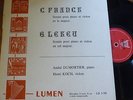 HENRI KOCH - ANDRE DUMORTIER / LEKEU - FRANCK / LUMEN