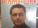 ART PEPPER + ELEVEN - MODERN JAZZ CLASSICS - MINT VINYL LP - FIRST PRESSING 1959
