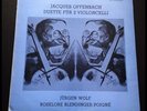 Make Offer WOLF & BLENDINGER: OFFENBACH DUETS 2 CELLOS -CAMERA MAGNA SM92 902
