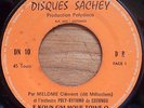 AFRO FUNK PSYCH POLY RYTHMO E KOUN GNI HOUE TOWE O DISQUES SACHEY 7