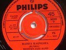 AFRO LATIN TANZANIA  WESTERN JAZZ BAND HADIJA KAONGOPA 1968 LISTEN 