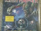 NEW Iron Maiden The Final Frontier 2010 USA Double Vinyl Picture Disc lp SEALED