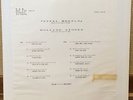 The Rolling Stones  Steel Wheels  Japan White Label Promo Test LP  YPL-010