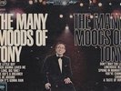 Tony Bennett . Many Moods of . Ralph Sharon, Bobby Hackett . 1964 Columbia LP