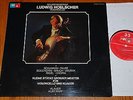 Ludwig Hoelscher Portrait of a Soloist Cello Recital German Ed1 BASF Stereo LP