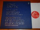 Brendel Marriner Mozart 13 Piano Concertos Dutch Ed1 Philips Stereo 8LP Box NM