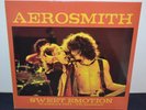 AEROSMITH - Sweet Emotion Woodstock Live 1994, LTD Import LP VINYL New & Sealed