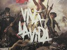 Coldplay - Viva La Vida 180g vinyl LP NEW/SEALED
