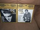 Elvis Greatest Hits 50th Anniversary Golden Singles Volume 1&2 45 RPM